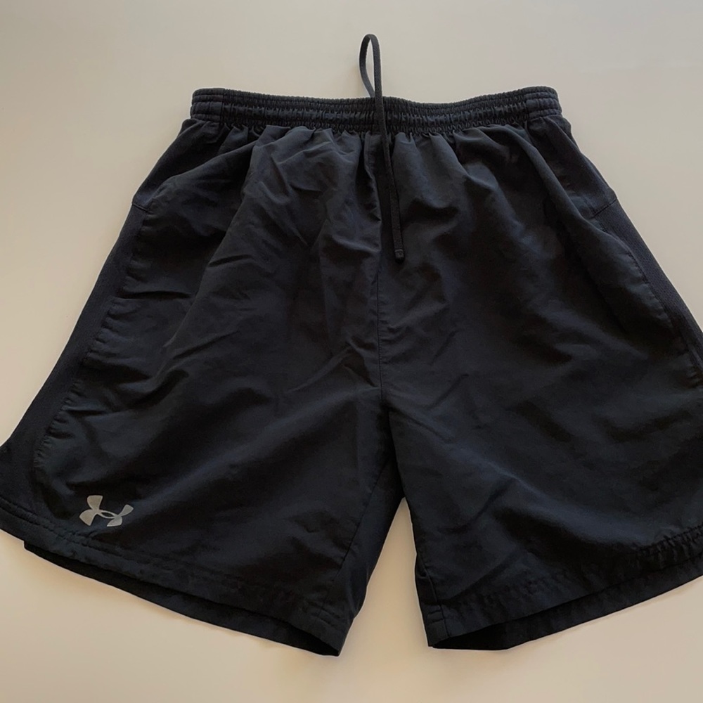 Under Armour training shorts